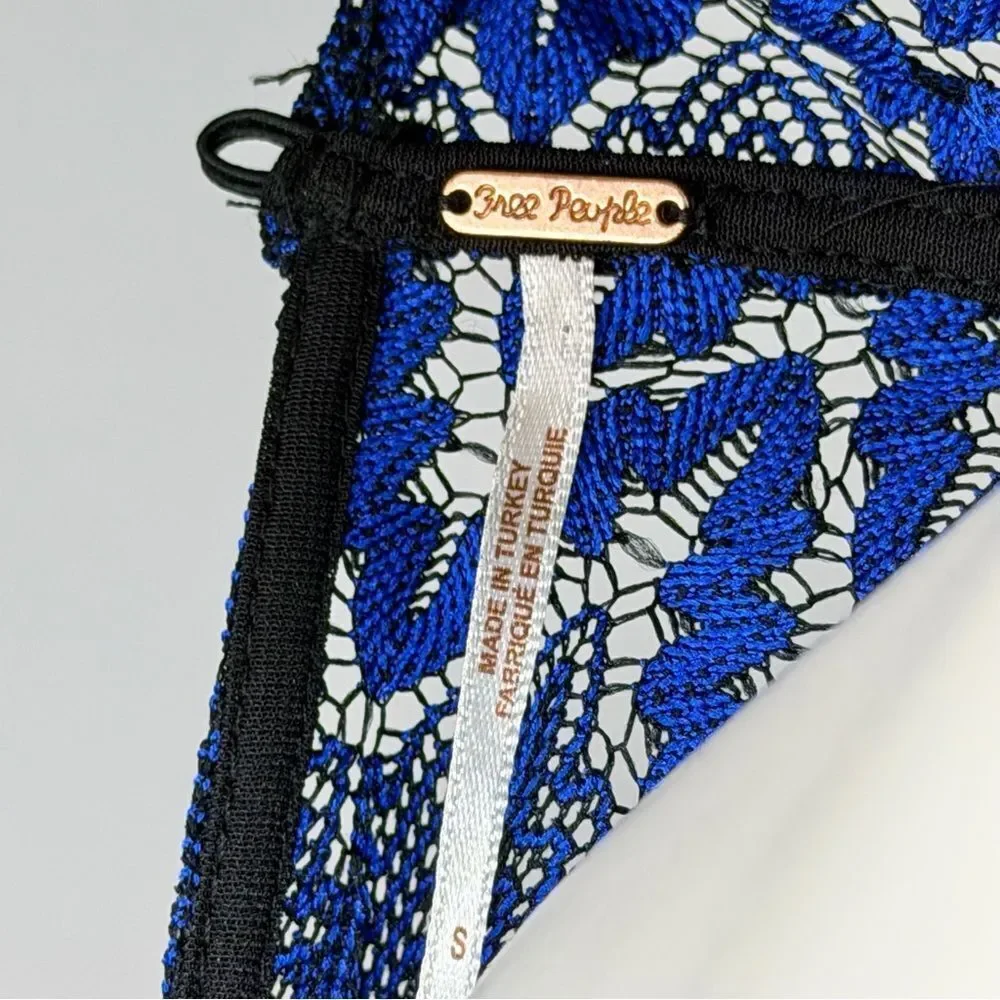 Free People Blue Lace Detail (rack9)